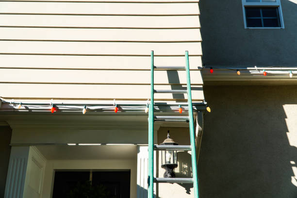 ### Historical Building Siding Restoration